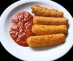 Kid's Mozzarella Sticks